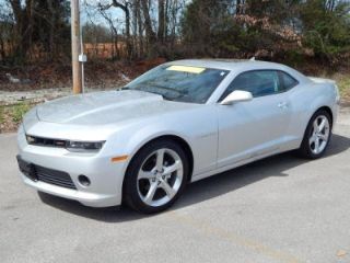 Used 2014 Chevrolet Camaro LT in Tuscumbia, Alabama
