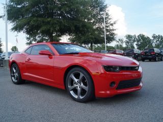 Used 2014 Chevrolet Camaro LT in Garner, North Carolina