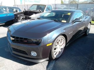 Used 2013 Chevrolet Camaro LT in Macon, Georgia