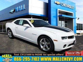 Used 2012 Chevrolet Camaro LT in Cherry Hill, New Jersey