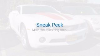 Used 2013 Chevrolet Camaro LT in Newark, California
