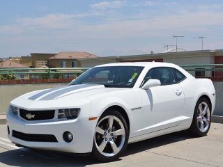 Used 2012 Chevrolet Camaro LT in Fullerton, California