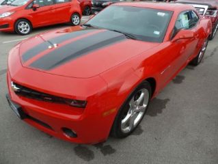 Used 2013 Chevrolet Camaro LT in Saint Peters, Missouri