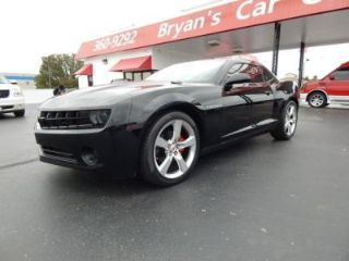 Used 2012 Chevrolet Camaro LT in Lawton, Oklahoma