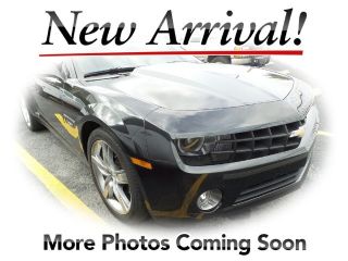 Used 2012 Chevrolet Camaro LT in Tampa, Florida