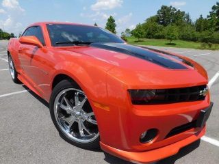 Used 2013 Chevrolet Camaro LT in Irving, Texas