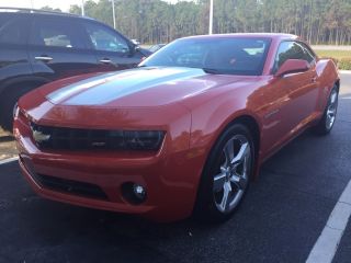 Used 2013 Chevrolet Camaro LT in Bluffton, South Carolina