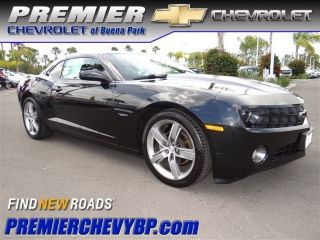 Used 2012 Chevrolet Camaro LT in Buena Park, California