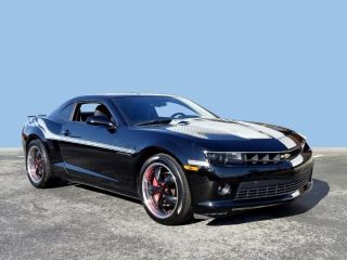 Used 2015 Chevrolet Camaro LT in Jacksonville, North Carolina