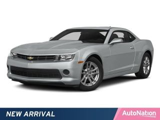 Used 2014 Chevrolet Camaro LT in Spring, Texas