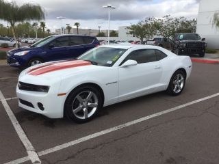 Used 2011 Chevrolet Camaro LT in Peoria, Arizona