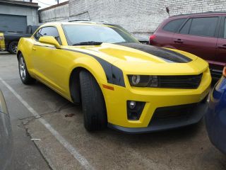 Used 2011 Chevrolet Camaro LT in Birmingham, Alabama