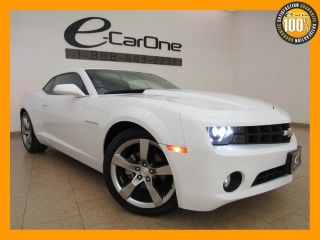 Used 2011 Chevrolet Camaro LT in Carrollton, Texas