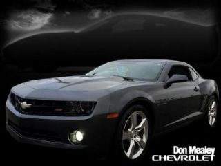 Used 2011 Chevrolet Camaro LT in Clermont, Florida
