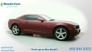 Used 2011 Chevrolet Camaro LT in Rockwall, Texas