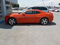 Used 2011 Chevrolet Camaro LT in Clarksville, Arkansas