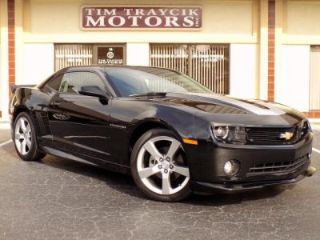 Used 2011 Chevrolet Camaro LT in Fort Myers, Florida