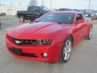 Used 2011 Chevrolet Camaro LT in Mattoon, Illinois