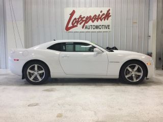 Used 2011 Chevrolet Camaro LT in Warrensburg, Missouri