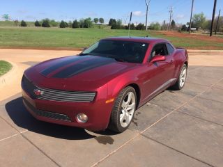 Used 2010 Chevrolet Camaro LT in Oklahoma City, Oklahoma