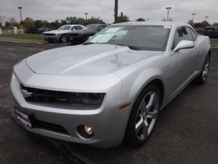 Used 2010 Chevrolet Camaro LT in Tinley Park, Illinois