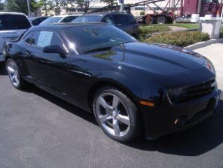 Used 2010 Chevrolet Camaro LT in Burbank, California