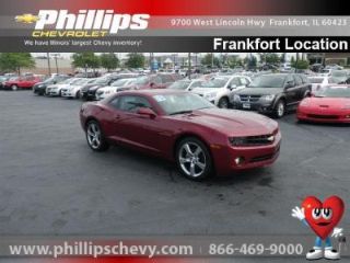 Used 2010 Chevrolet Camaro LT in Frankfort, Illinois