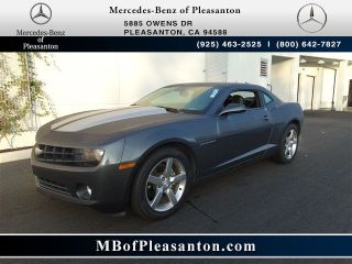 Used 2010 Chevrolet Camaro LT in Pleasanton, California