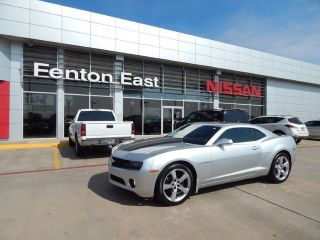 Used 2010 Chevrolet Camaro LT in Del City, Oklahoma