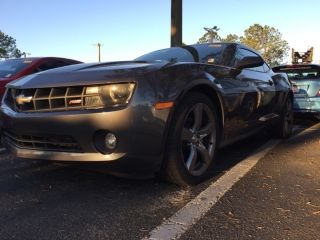 Used 2010 Chevrolet Camaro LT in Clearwater, Florida