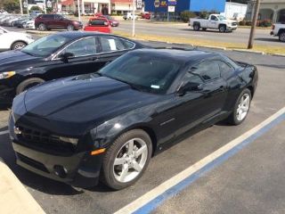 Used 2010 Chevrolet Camaro LT in Muscle Shoals, Alabama