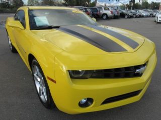 Used 2010 Chevrolet Camaro LT in Sacramento, California