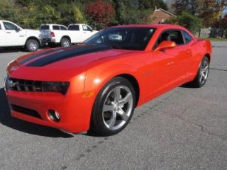 Used 2010 Chevrolet Camaro LT in Statesville, North Carolina