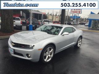 Used 2010 Chevrolet Camaro LT in Portland, Oregon