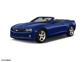 Used 2012 Chevrolet Camaro LT in Gautier, Mississippi