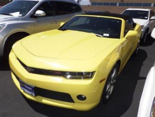 Used 2014 Chevrolet Camaro LT in Loveland, Colorado