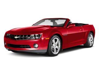 Used 2012 Chevrolet Camaro LT in Grand Rapids, Michigan