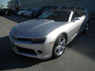 Used 2014 Chevrolet Camaro LT in Irving, Texas