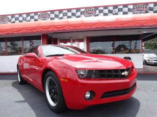 Used 2012 Chevrolet Camaro LT in Hialeah, Florida