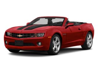 Used 2013 Chevrolet Camaro LT in Jackson, Michigan
