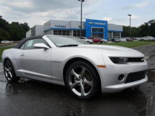 Used 2014 Chevrolet Camaro LT in Media, Pennsylvania