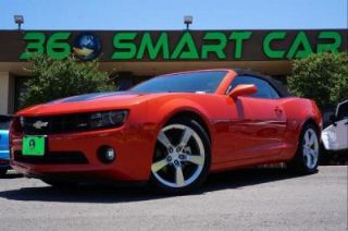 Used 2012 Chevrolet Camaro LT in Kilgore, Texas