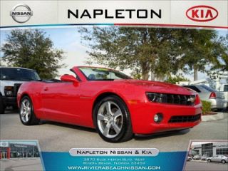 Used 2012 Chevrolet Camaro LT in Miami, Arizona