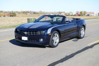 Used 2011 Chevrolet Camaro LT in Longmont, Colorado