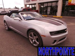 Used 2011 Chevrolet Camaro LT in Seneca, Pennsylvania