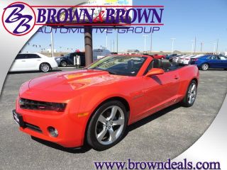 Used 2011 Chevrolet Camaro LT in Bourbonnais, Illinois