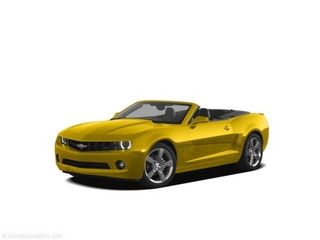 Used 2011 Chevrolet Camaro LT in Orlando, Florida