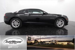 Used 2015 Chevrolet Camaro LT in Grand Rapids, Michigan