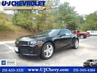 Used 2015 Chevrolet Camaro LT in Mobile, Alabama