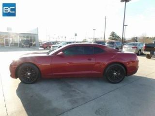 Used 2015 Chevrolet Camaro LT in Starkville, Mississippi